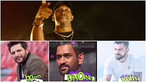 DJ Bravo to release new song 'Asia' dedicated to Virat Kohli, MS Dhoni and other Asian stars