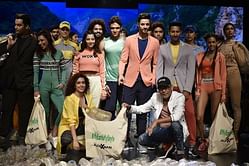 When trend meets sports to help keep the environment sustainable