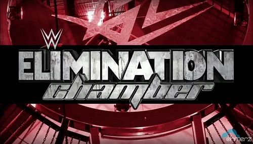 WWE Elimination Chamber Logo