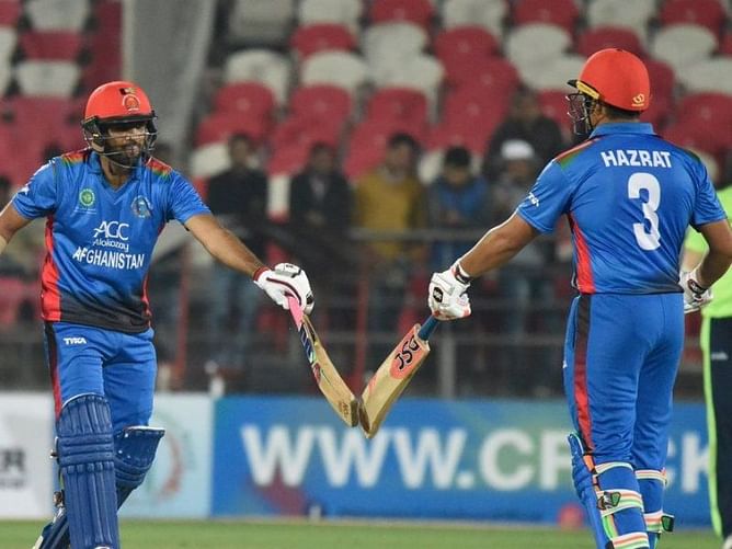 AFG vs IRE: अफगानिस्तान ने टी20 में 278 का रिकॉर्ड स्कोर बनाया, हज़रतुल्लाह ज़ज़ाई ने 162 रनों की धुआंधार पारी खेली