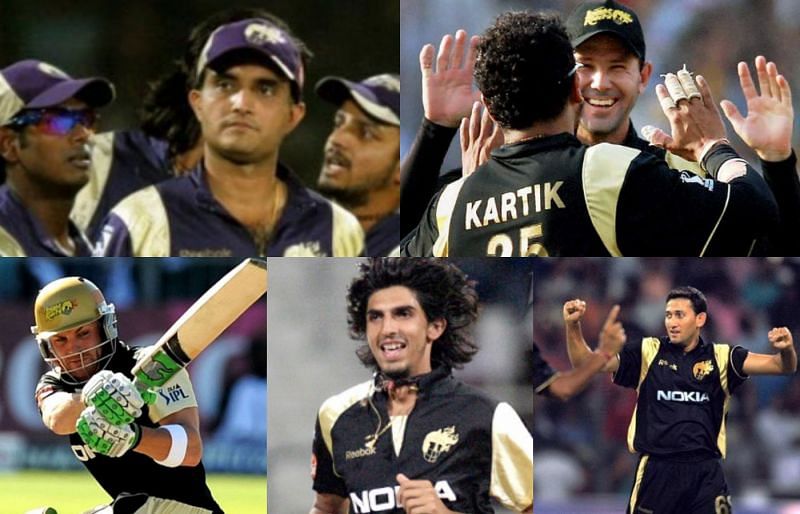 Where are these ex-KKR players now?