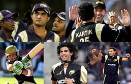 IPL History: Kolkata Knight Riders' XI from their first ever match - Where are they now?