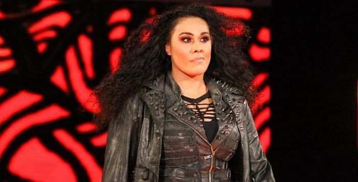 Tamina has been on the main roster since 2010.