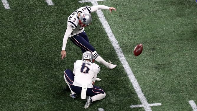 Patriots, Rams produce second-lowest scoring first half in Super Bowl history