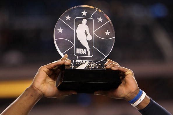 NBA All-Star Game Trophy
