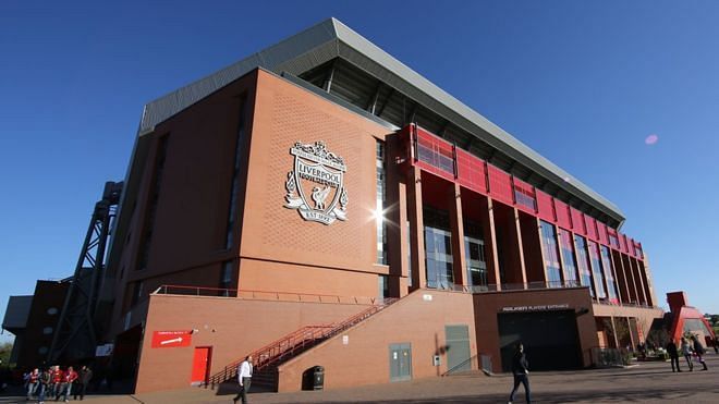 Anfield is home to the six-time European champions,