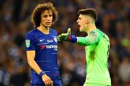 Kepa's refusal to go-off created a lot of flutters.