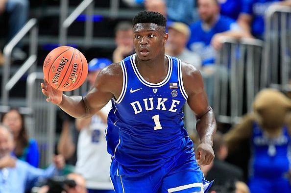 Duke&#039;s Zion Williamson is just what the Chicago Bulls need