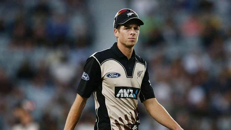 Santner is included in NZ squad for T20Is against India