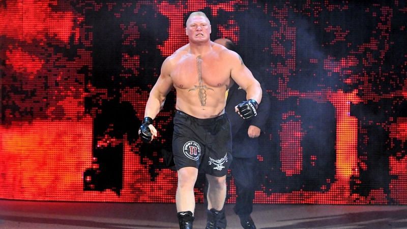 Hardcore fans don&#039;t necessarily want Brock Lesnar as a world champion.