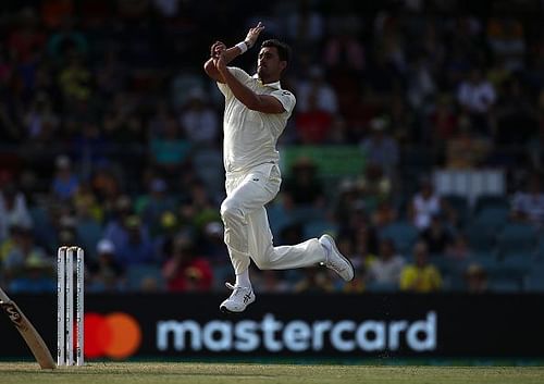 Mitchell Starc