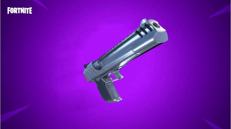 Hand Cannon