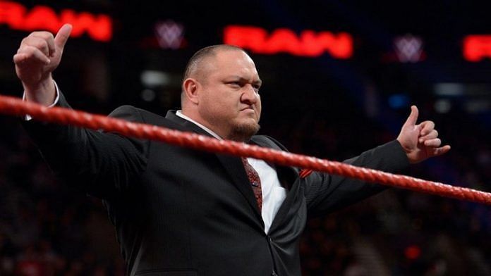 Samoa Joe