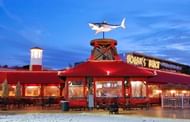 Hogan's Beach: His restaurant in Tampa, Florida