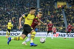 Why Jadon Sancho could fit into Jurgen Klopp's Liverpool system