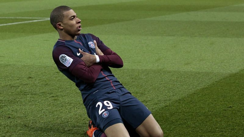 The new face of French domination: Kylian Mbappe