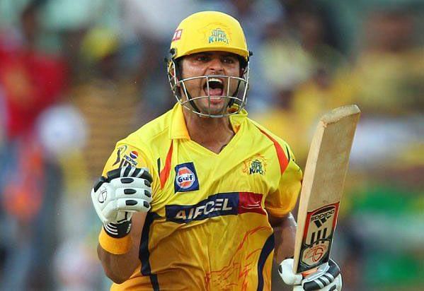 Suresh Raina