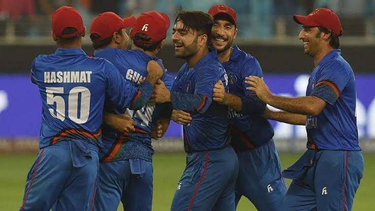 Afghanistan aim third T20I title against Ireland.