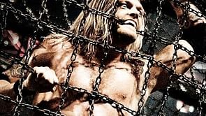 5 best moments in the history Elimination Chamber matches