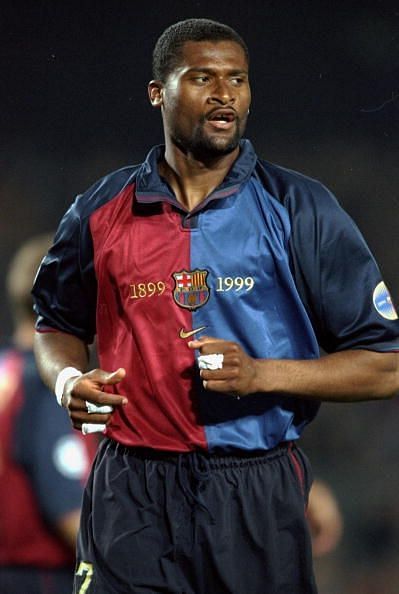 Winston Bogarde