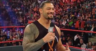 3 best opponents for Roman Reigns at WrestleMania 35 following his return