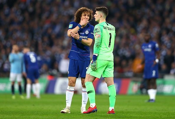 Twitter reacts as Manchester City beat Chelsea on penalties to win Carabao Cup