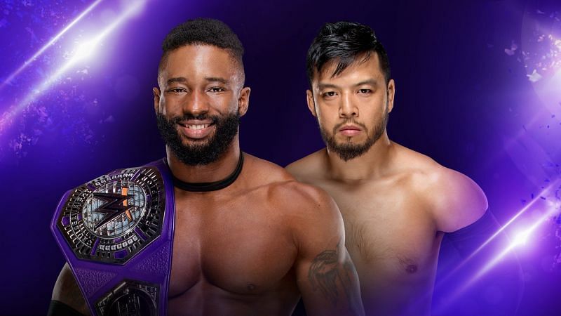 Superstars like Cedric Alexander and Hideo Itami can light up WWE&#039;s pay-per-views
