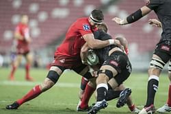 Super Rugby: Crusaders start search for 3 in a row with win