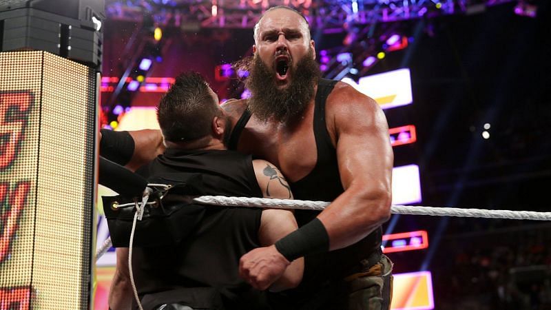 Strowman could have been slotted to do much of what Lesnar has since the fall.