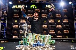 Bryn Kenney Wins The largest Aussie Millions Main Event