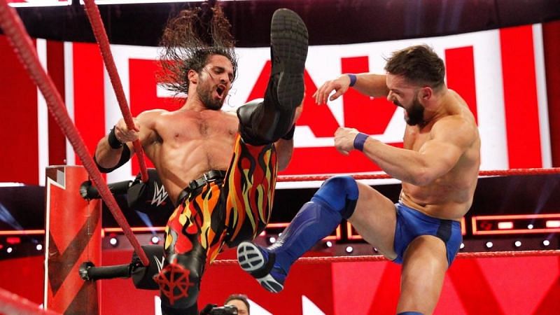 Finn Balor won&#039;t be wrestling Seth Rollins at WrestleMania, but this article looks at what might have been.