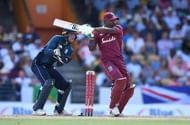 Darren Bravo smashed four sixes