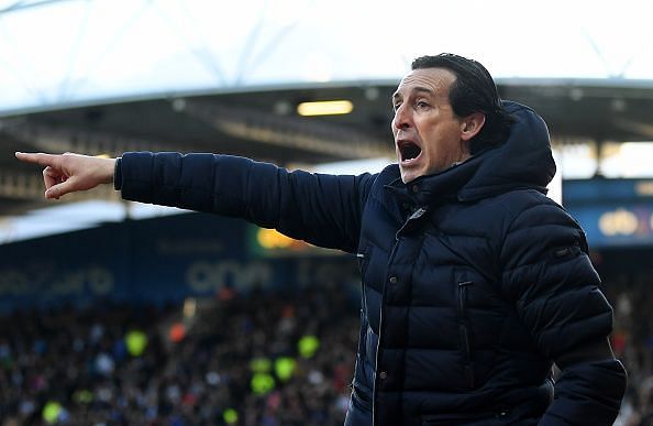 Emery&#039;s tactics have not worked well for Arsenal