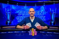 Stephen Chidwick Wins $25K PLO At US Poker Open 2019