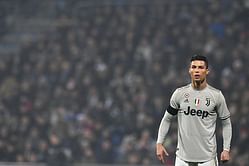It was either Mauro Icardi or Cristiano Ronaldo, reveals Juventus' Director
