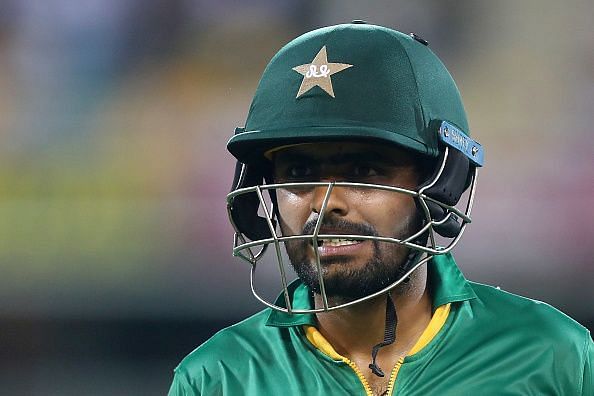 Babar Azam is currently one of the most dependable batsmen in ODIs and T20Is