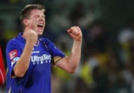 James Faulkner 