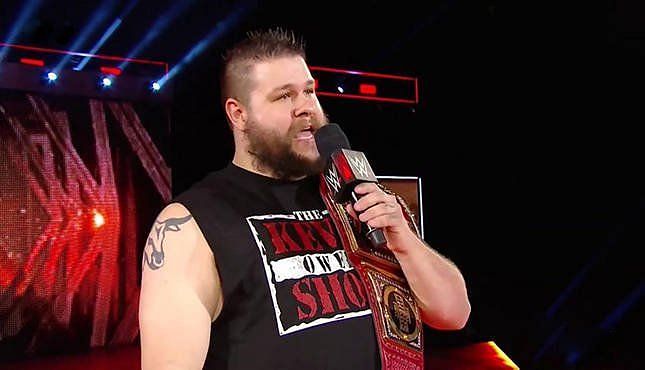 Kevin Owens is one of the best in the business