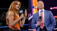Is Becky the face of the WWE?
