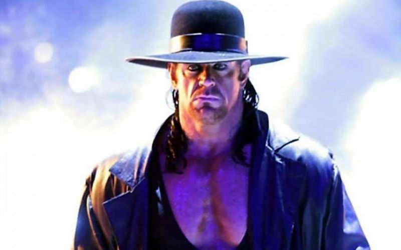 Why is Undertaker done with WWE?