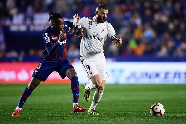 Madrid should actually consider dropping Benzema