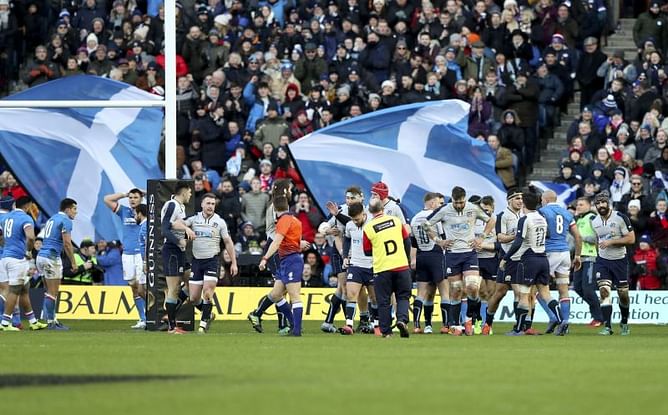 6N: Ireland is coming and Scotland looking for another upset