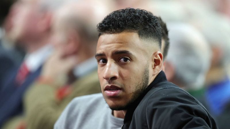 Tolisso begins running exercises as Bayern midfielder ...