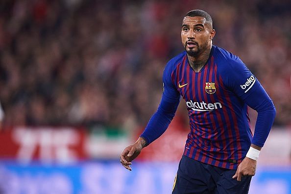 There is nothing wrong with this man&#039;s heart. Kevin-Prince Boateng has to be massively involved in rotations because of his ability to play multiple positions.