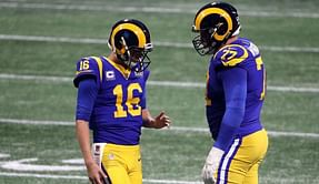 'At the end of the day, we're all gonna die' – Rams' Whitworth