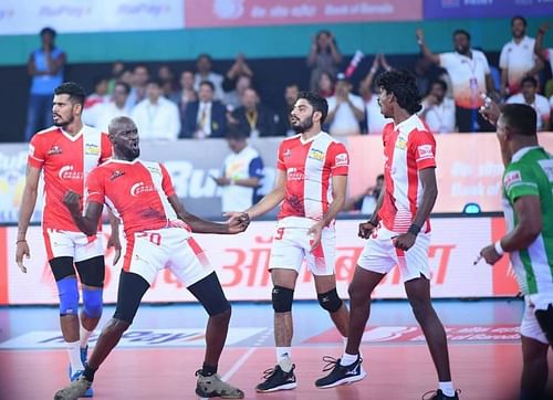 The Calicut Heroes clinched yet another impressive win