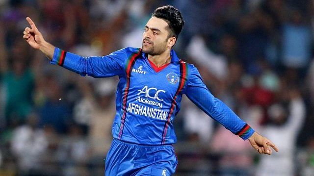 Stats: Rashid Khan becomes the 7th bowler to pick up a hat-trick in T20Is