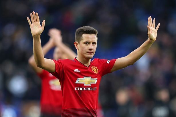 Herrera has the potential to be future United captain.
