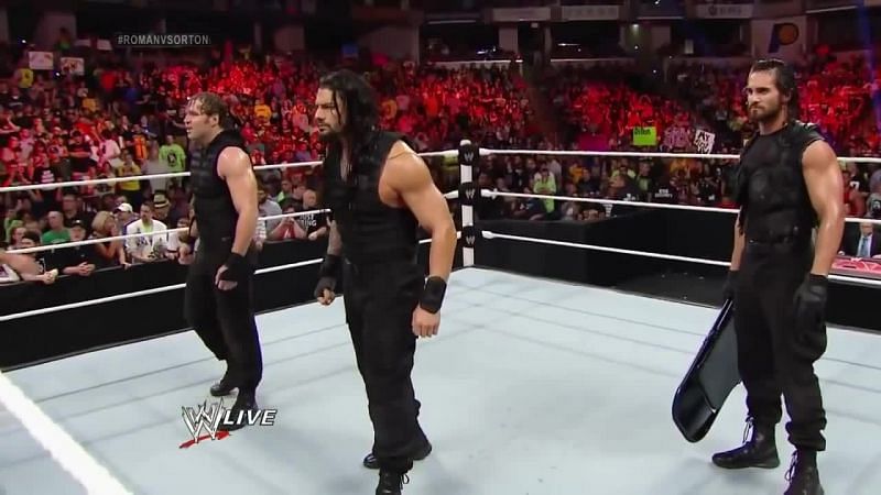Seth Rollins didn&#039;t want to turn on The Shield