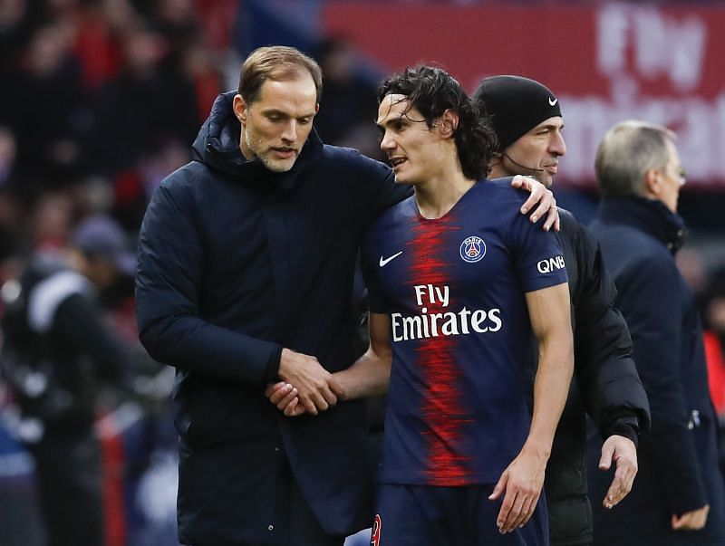 PSG facing injury crisis ahead of Man United match